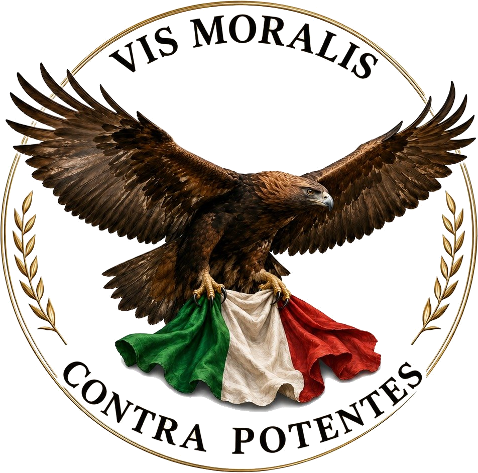 Comitato Liberazione Nazionale · Vis moralis contra potentes